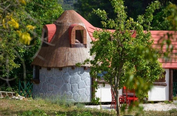 Hotel Krka Fairytale Little Castle à Skradin Extérieur photo